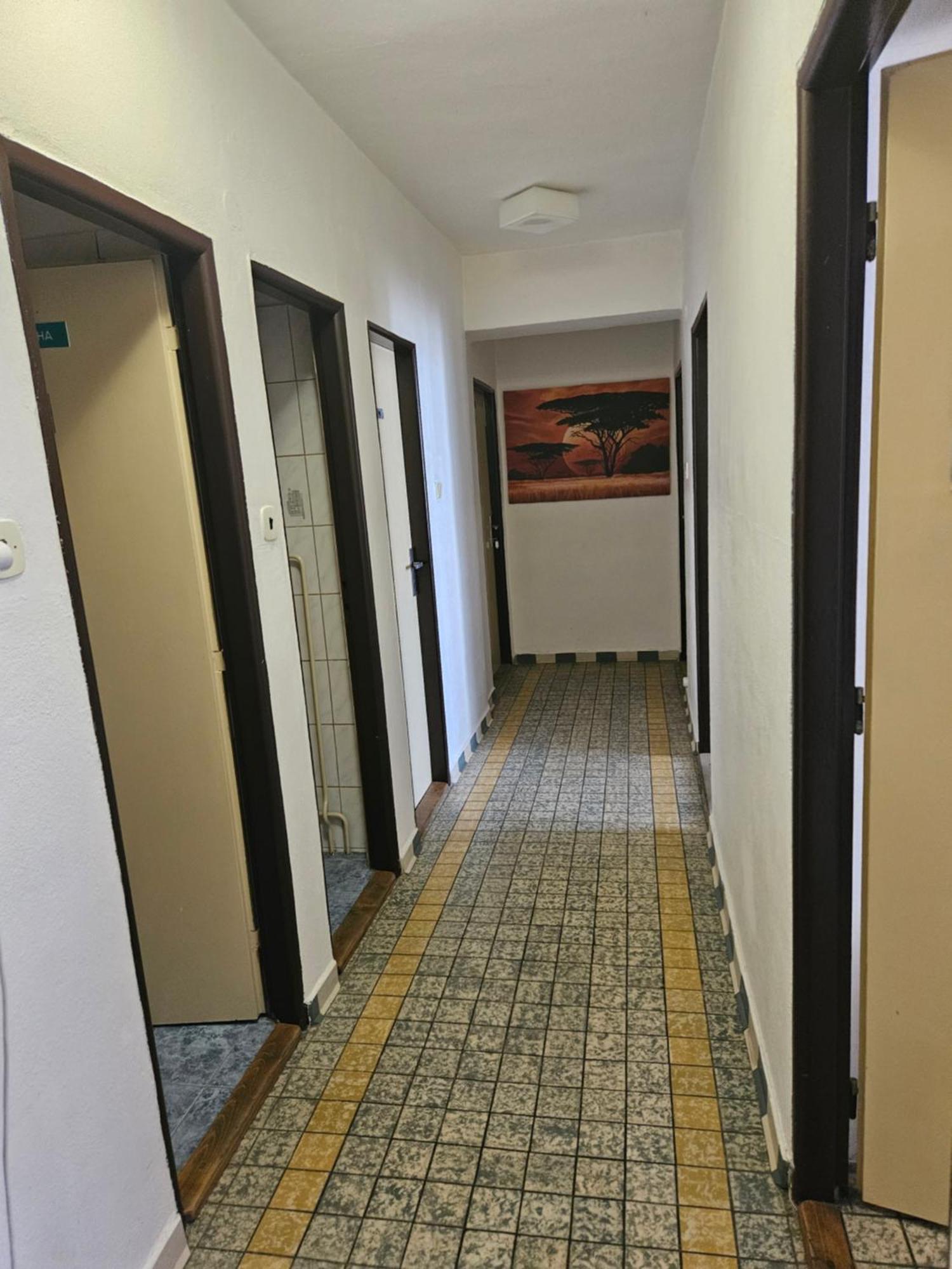 Levne Ubytovani Zelezna Ruda Exterior photo